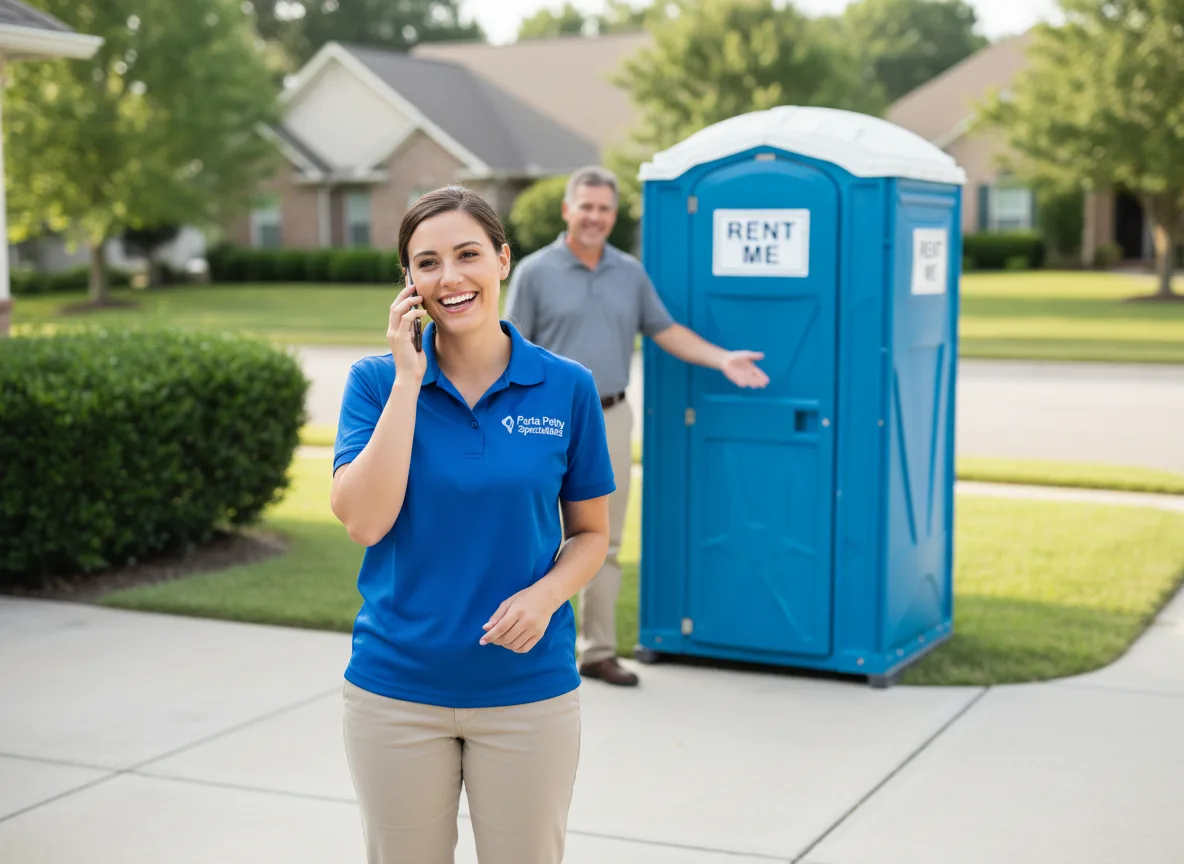 Portable Toilet Rental Niles, MI FAQs
